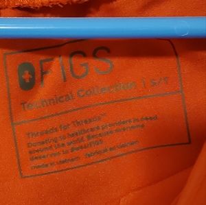 Figs Yolo scrub pants